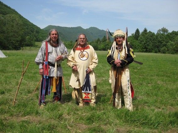 Pow wow 2009