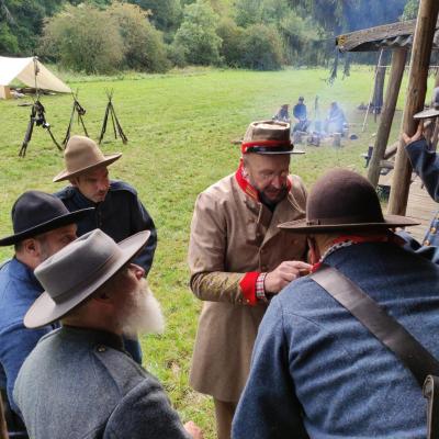 Les leçons du Capitaine Eugène