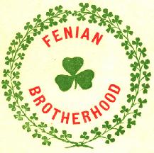 Fenian brotherhood logo
