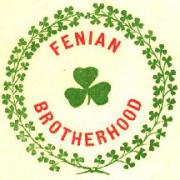 Fenian brotherhood logo
