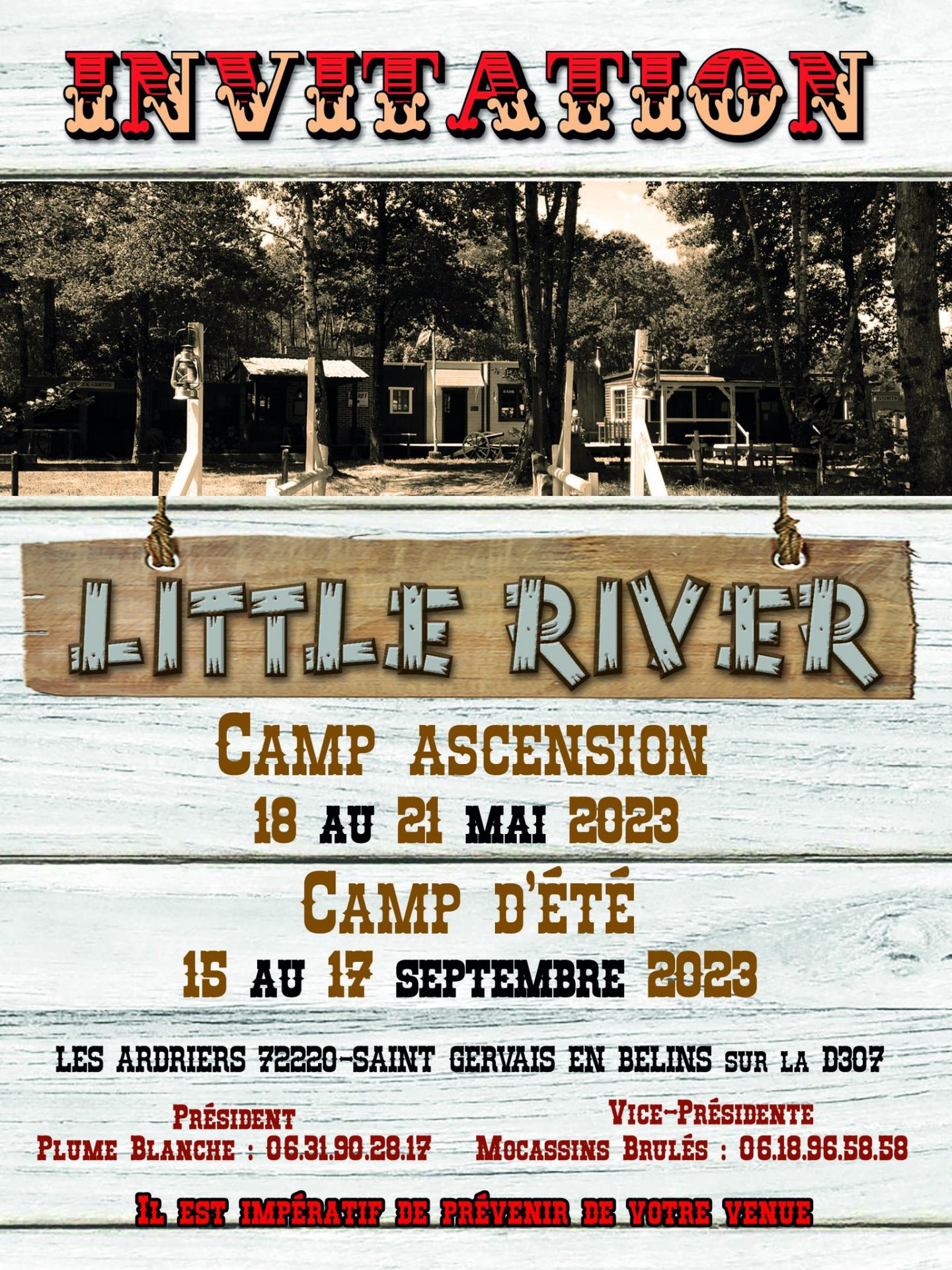 Little river 2023