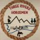 Three river s horsemen